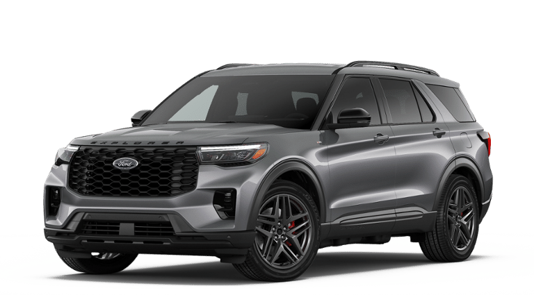 Vehicle Image 2026 Ford Explorer