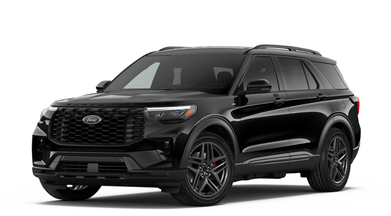 Vehicle Image 2026 Ford Explorer
