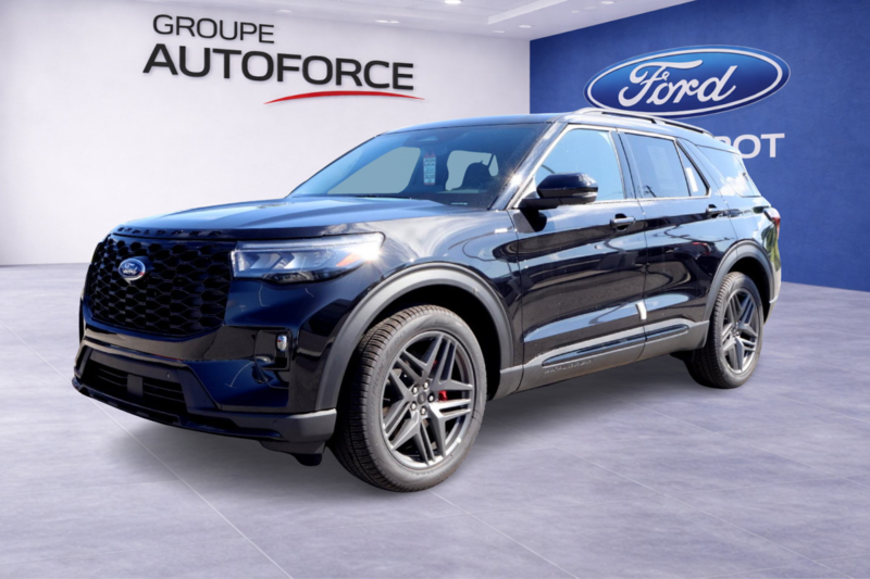 Vehicle Image 2026 Ford Explorer