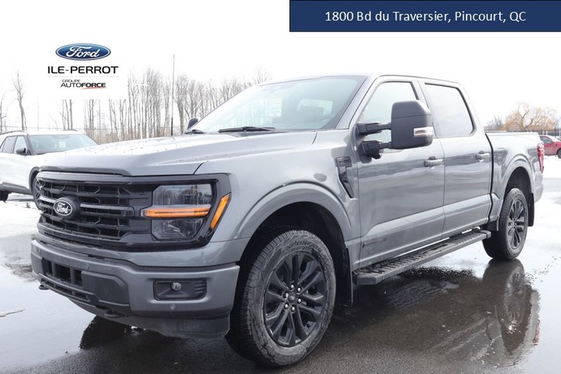Image du véhicule Ford F-150  2026