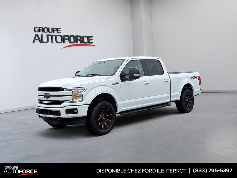 Image du véhicule Ford F-150 2018
