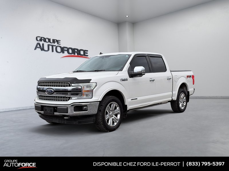 Vehicle Image 2019 Ford F-150