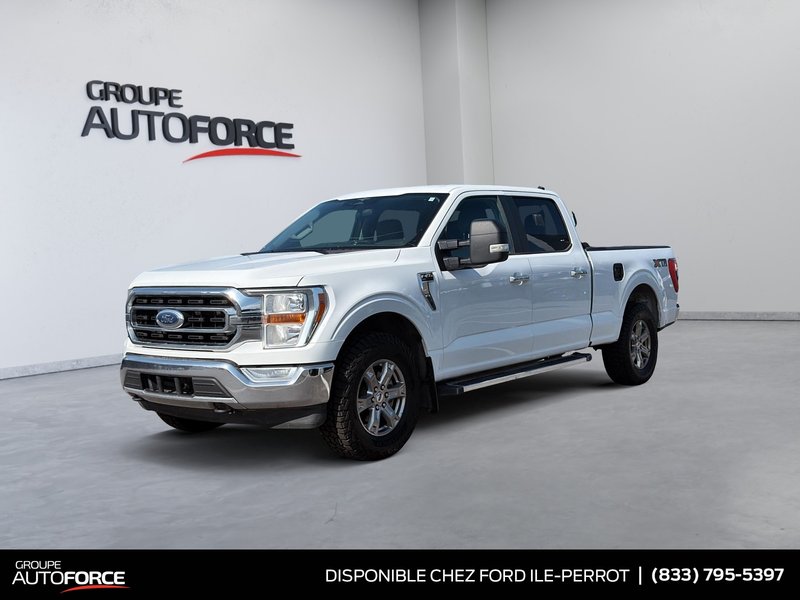 Image du véhicule Ford F-150 2023