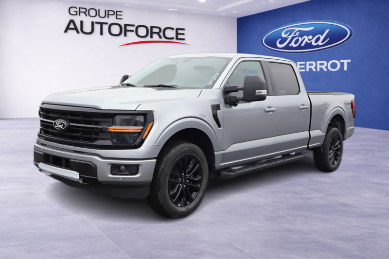 Image du véhicule Ford F-150 2026