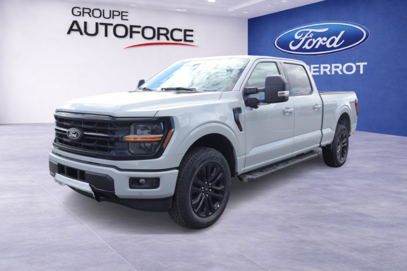 Image du véhicule Ford F-150 2026