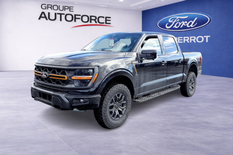 Image du véhicule Ford F-150 2026