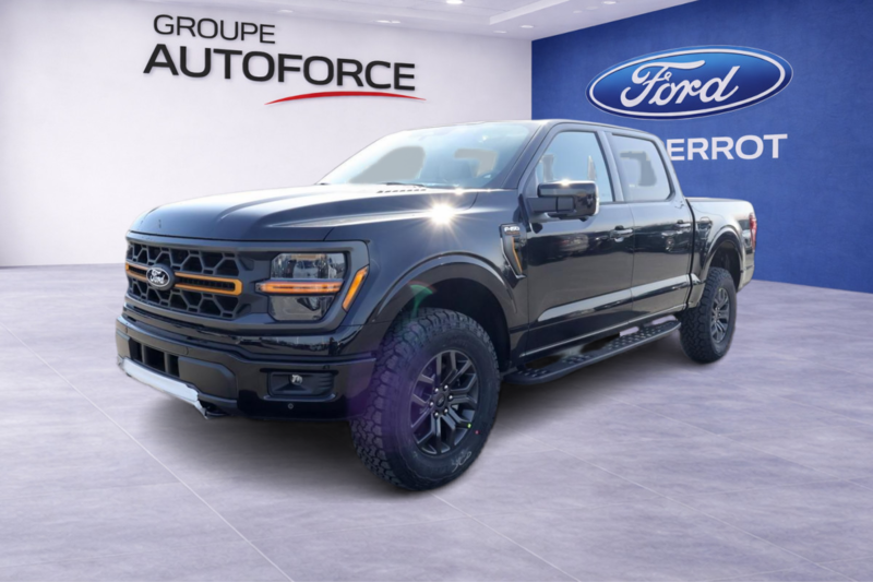 Vehicle Image 2026 Ford F-150