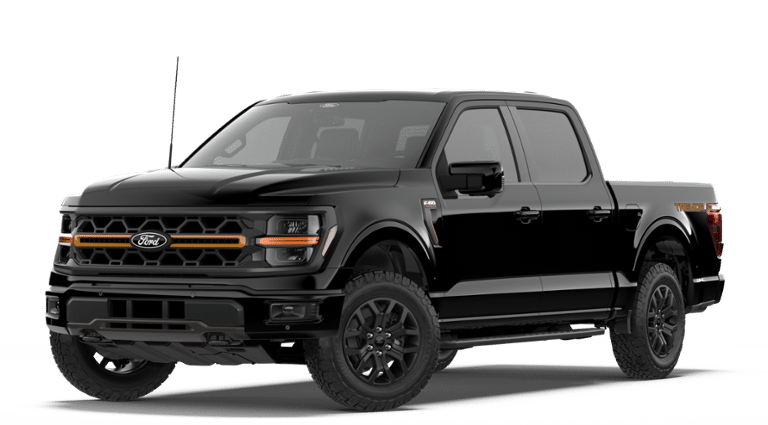 Vehicle Image 2026 Ford F-150