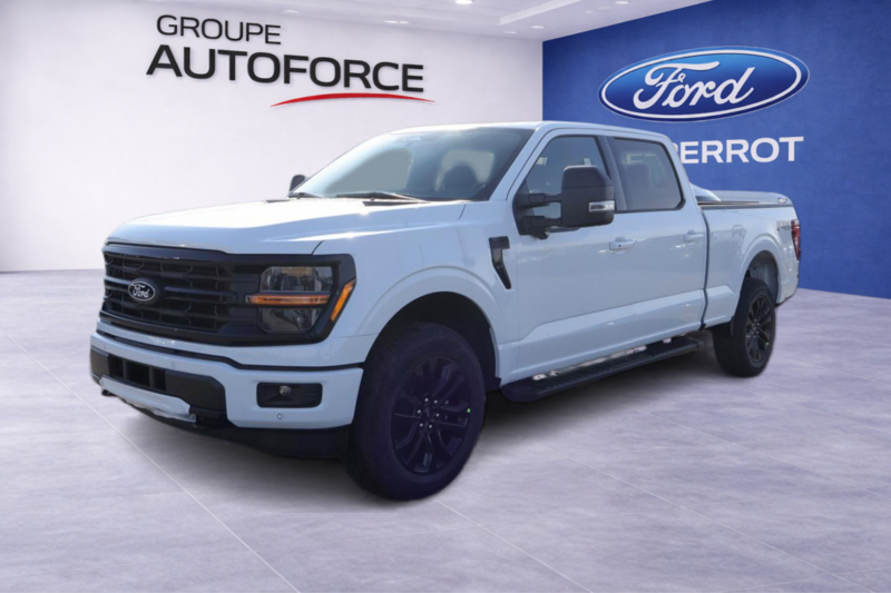 Image du véhicule Ford F-150 2026