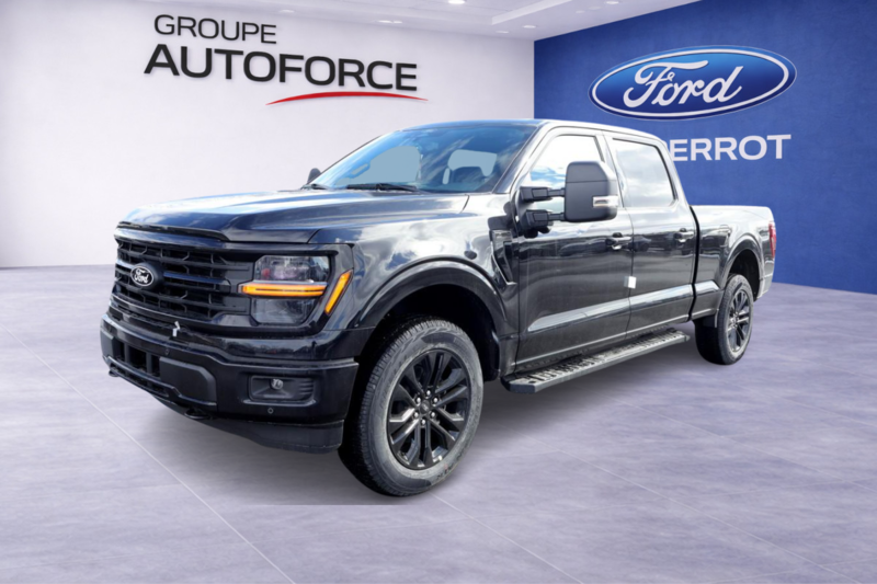 Vehicle Image 2026 Ford F-150