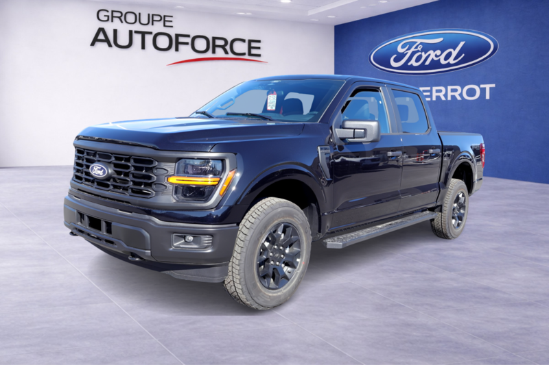 Image du véhicule Ford F-150  2026