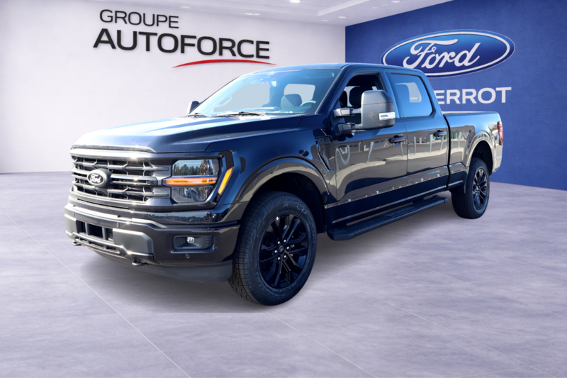 Image du véhicule Ford F-150  2026