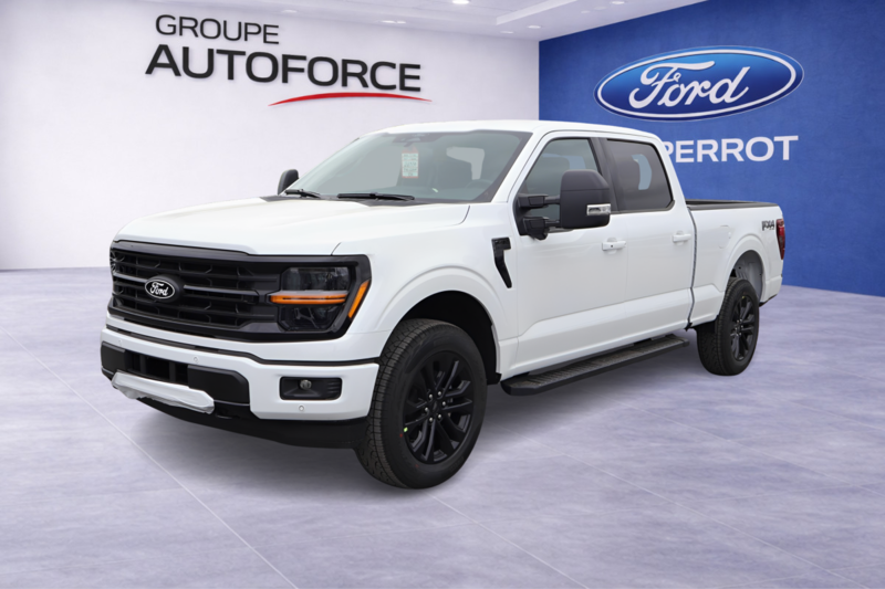 Vehicle Image 2026 Ford F-150