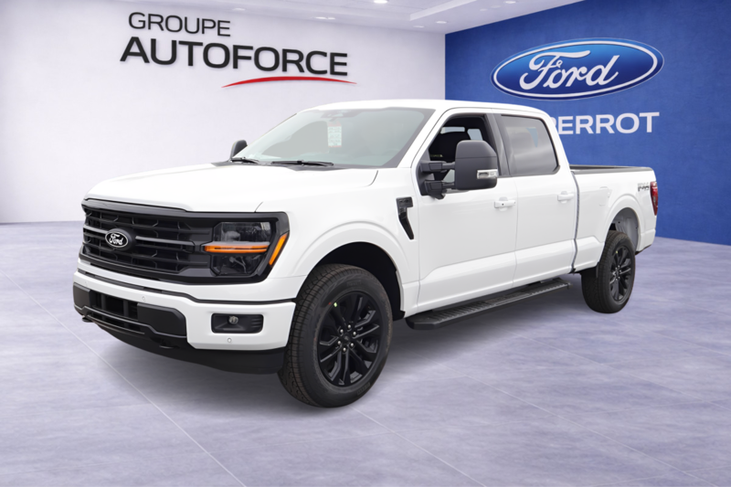 Vehicle Image 2026 Ford F-150