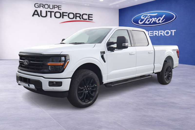 Vehicle Image 2026 Ford F-150