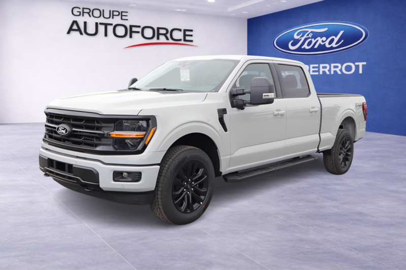 Vehicle Image 2026 Ford F-150