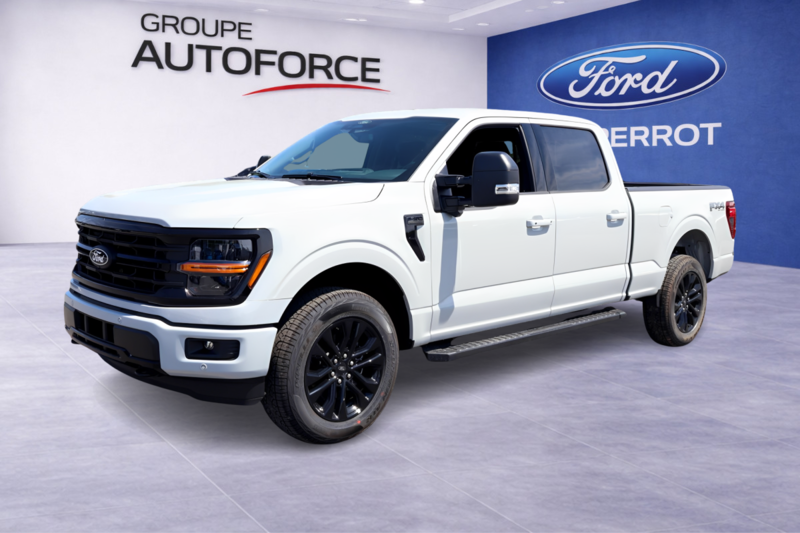 Vehicle Image 2026 Ford F-150