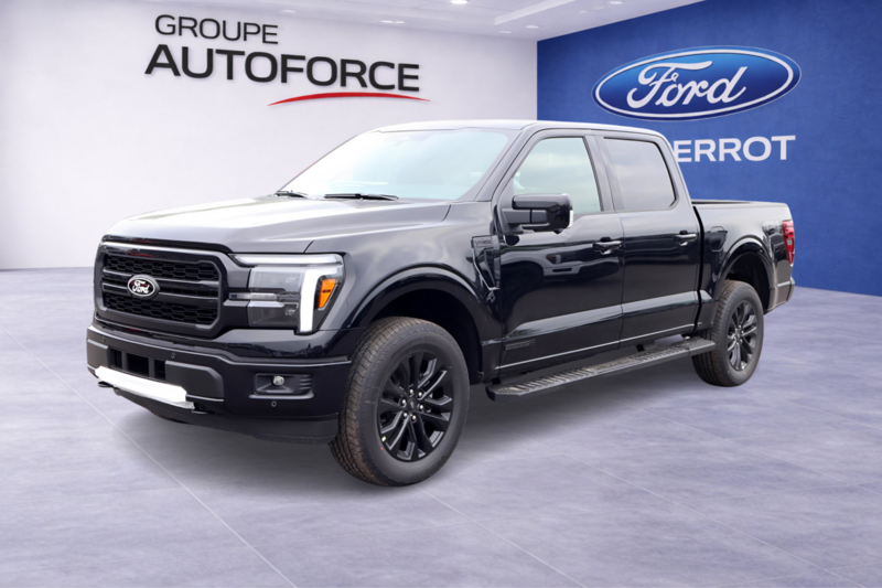 Vehicle Image 2026 Ford F-150