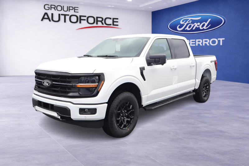 Image du véhicule Ford F-150 2026