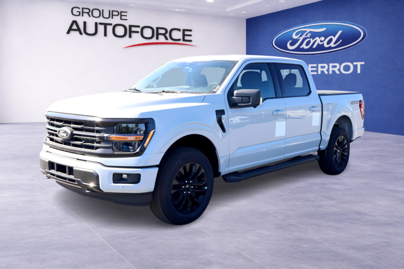 Image du véhicule Ford F-150  2026