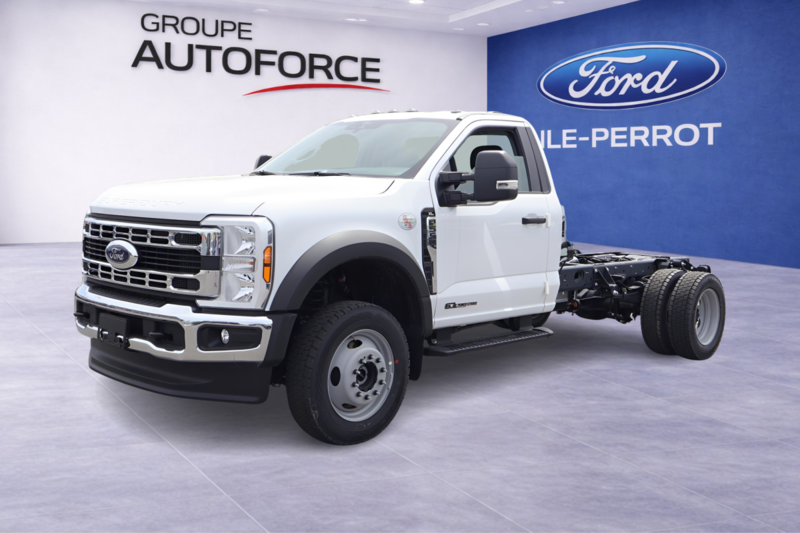 Image du véhicule Ford F-550 2026