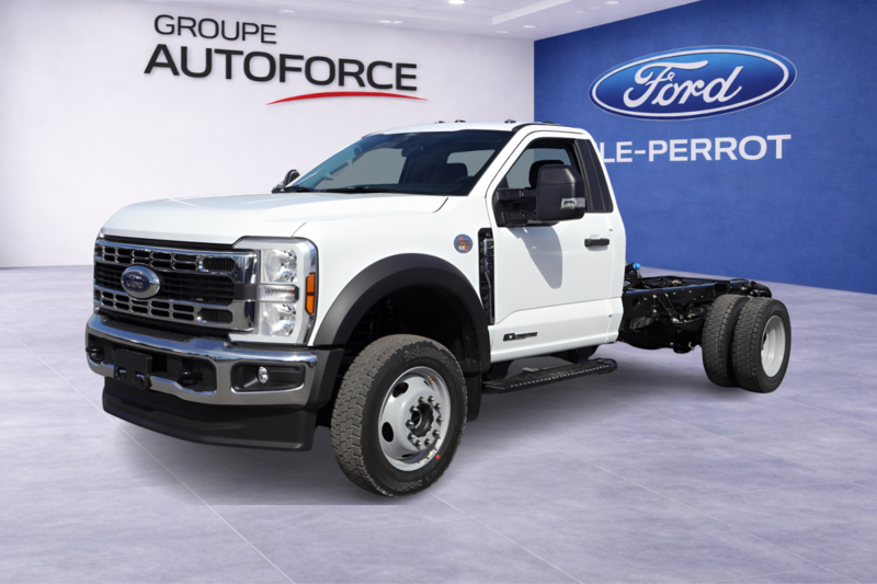Image du véhicule Ford F-550 2026