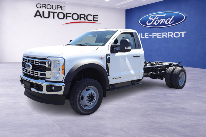 Vehicle Image 2026 Ford F-550