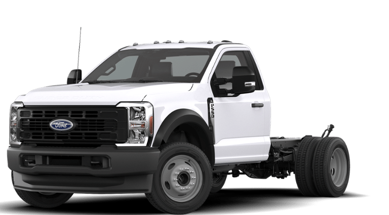 Vehicle Image 2026 Ford F-550