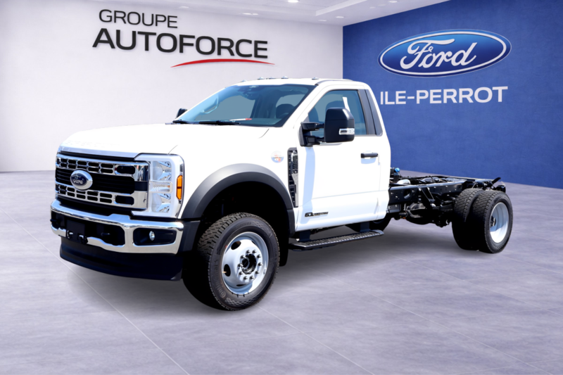 Image du véhicule Ford F-550 2026