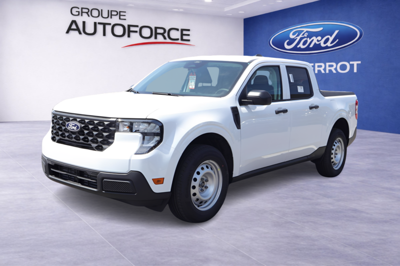 Image du véhicule Ford Maverick  2026
