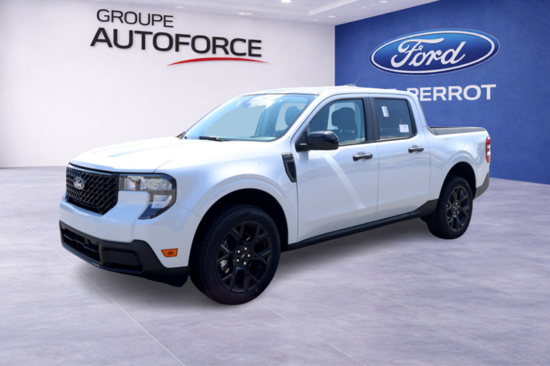 Vehicle Image 2026 Ford Maverick