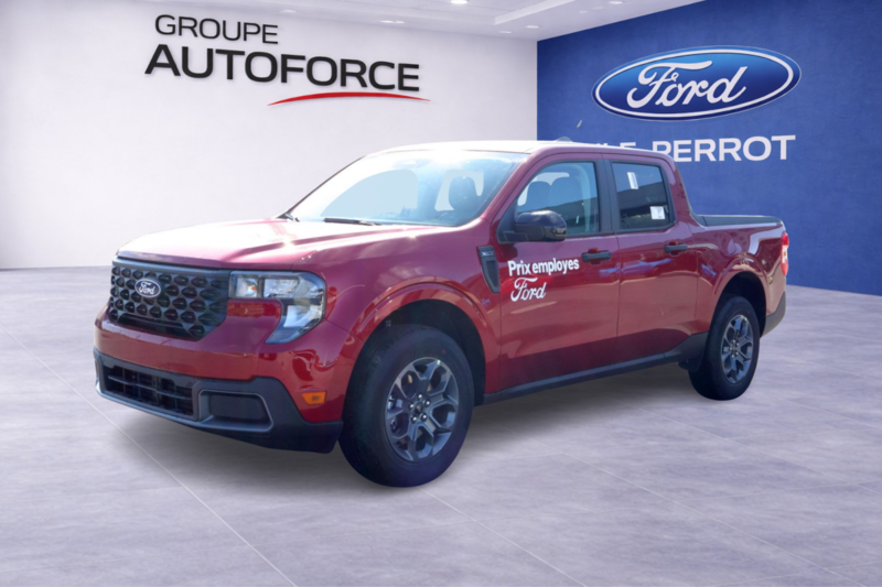 Image du véhicule Ford Maverick 2026