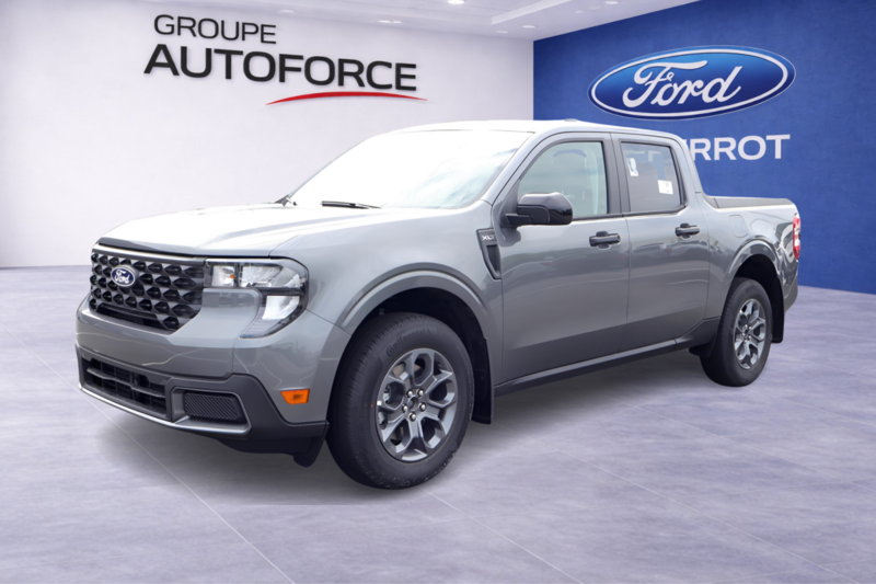 Image du véhicule Ford Maverick 2026