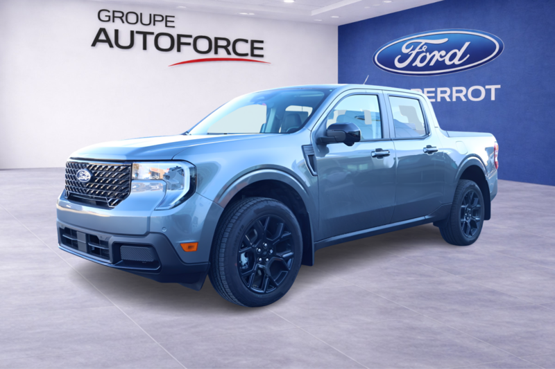 Image du véhicule Ford Maverick  2026