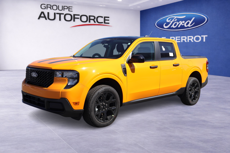 Vehicle Image 2026 Ford Maverick