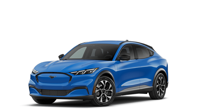 Image du véhicule Ford Mustang Mach-E  2026