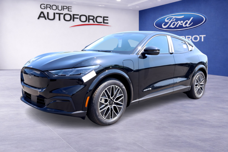 Vehicle Image 2026 Ford Mustang Mach-E