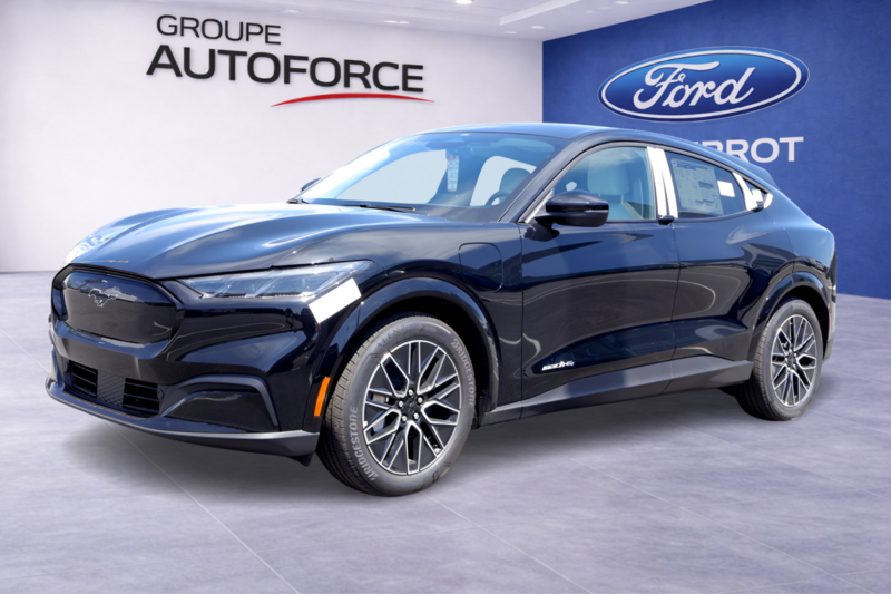 Vehicle Image 2026 Ford Mustang Mach-E