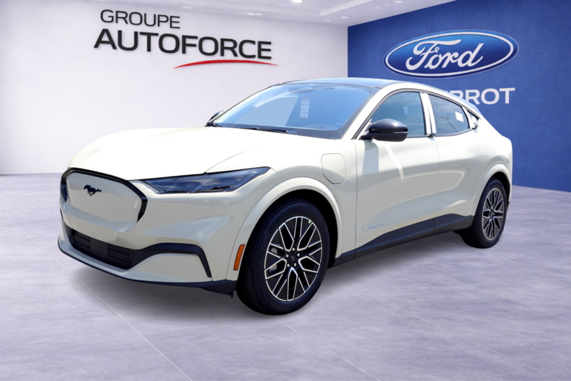 Image du véhicule Ford Mustang Mach-E  2026