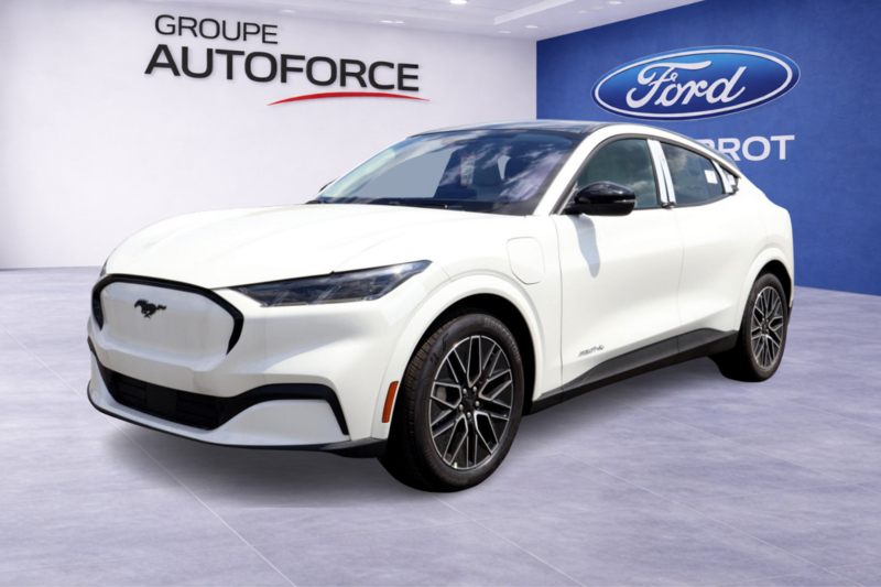 Image du véhicule Ford Mustang Mach-E  2026