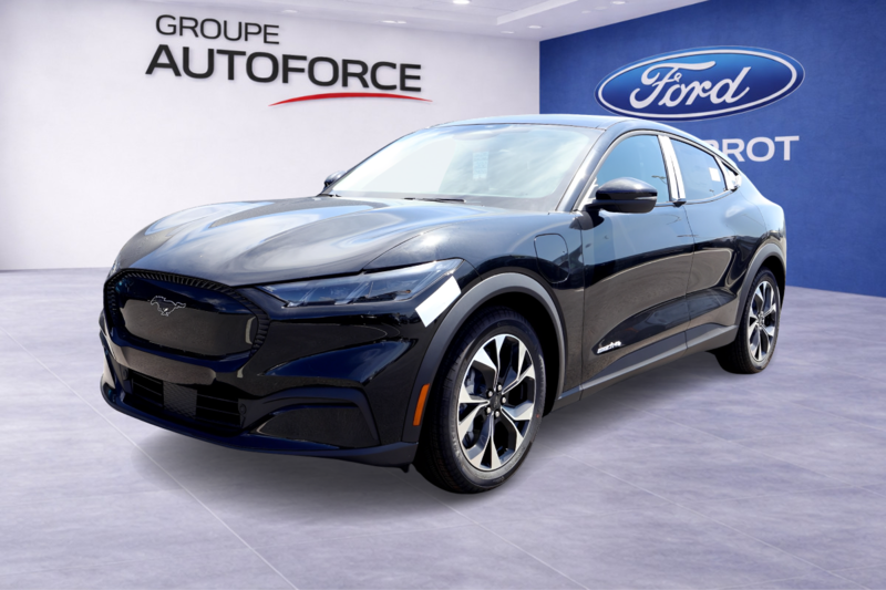Vehicle Image 2026 Ford Mustang Mach-E