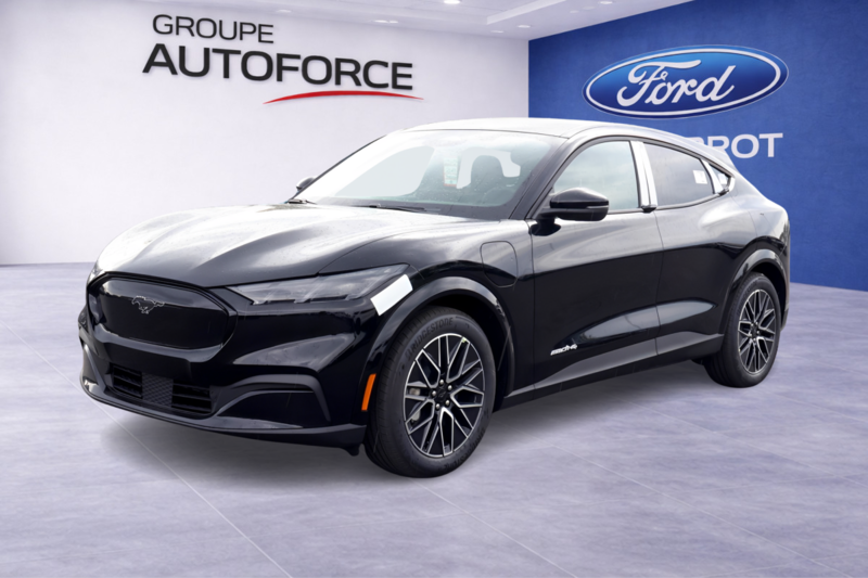 Image du véhicule Ford Mustang Mach-E 2026