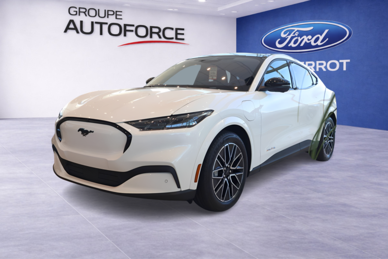 Image du véhicule Ford Mustang Mach-E  2026