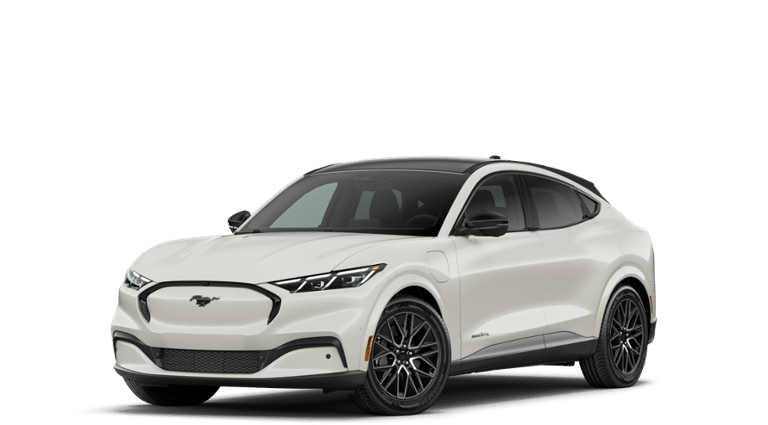 Image du véhicule Ford Mustang Mach-E  2026