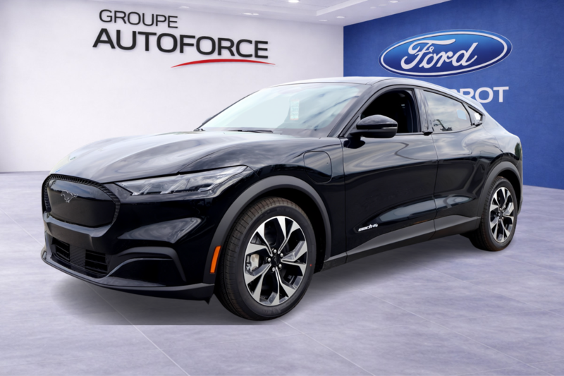 Image du véhicule Ford Mustang Mach-E  2026