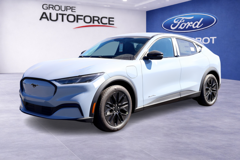 Image du véhicule Ford Mustang Mach-E  2026