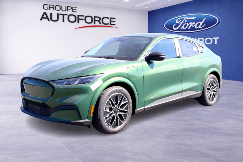Image du véhicule Ford Mustang Mach-E  2026