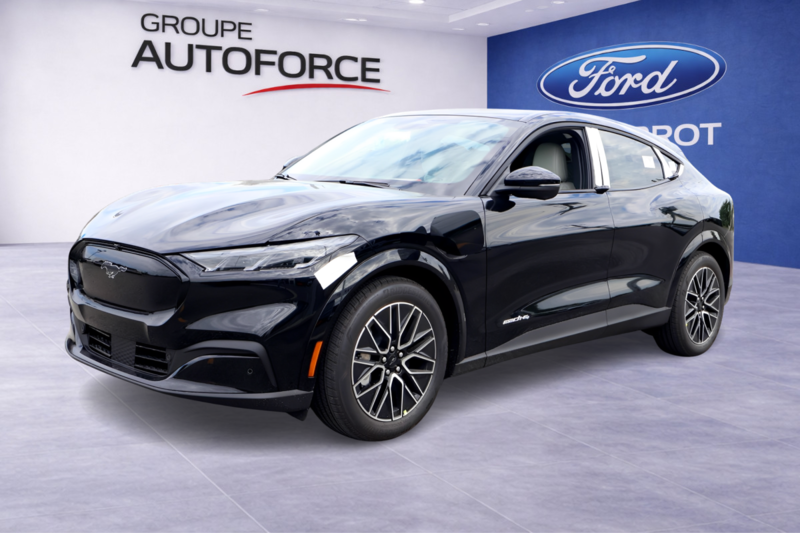 Image du véhicule Ford Mustang Mach-E  2026