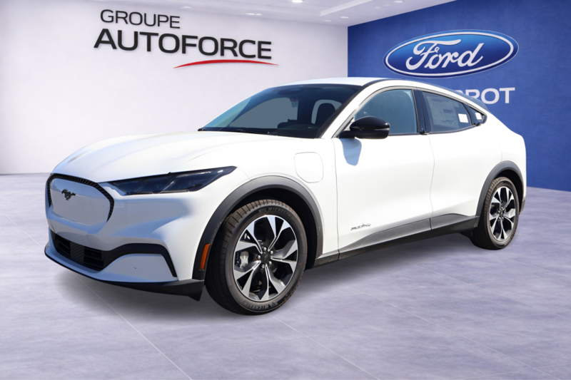 Image du véhicule Ford Mustang Mach-E  2026