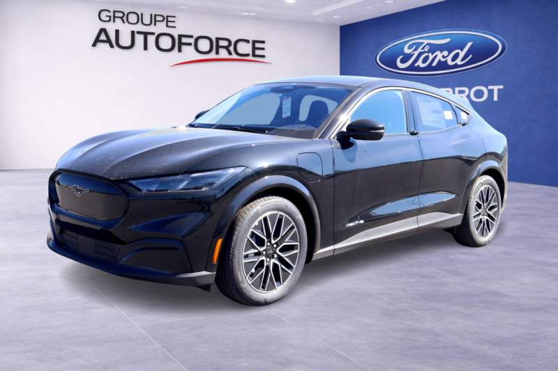 Image du véhicule Ford Mustang Mach-E  2026